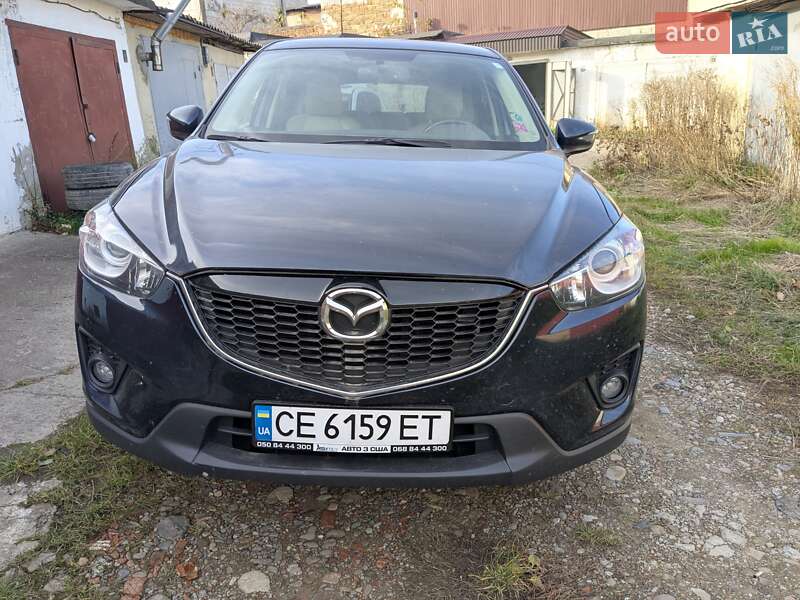 Mazda CX-5 2014 Mazda CX-5 2014