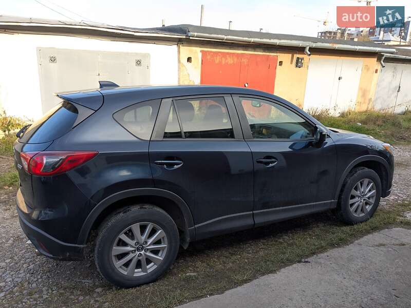 Внедорожник / Кроссовер Mazda CX-5 2014 в Черновцах