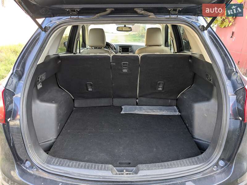 Внедорожник / Кроссовер Mazda CX-5 2014 в Черновцах