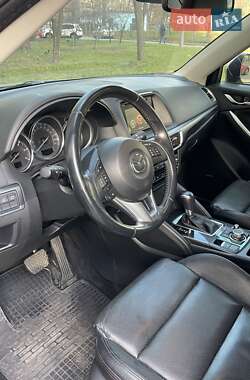 Внедорожник / Кроссовер Mazda CX-5 2016 в Киеве