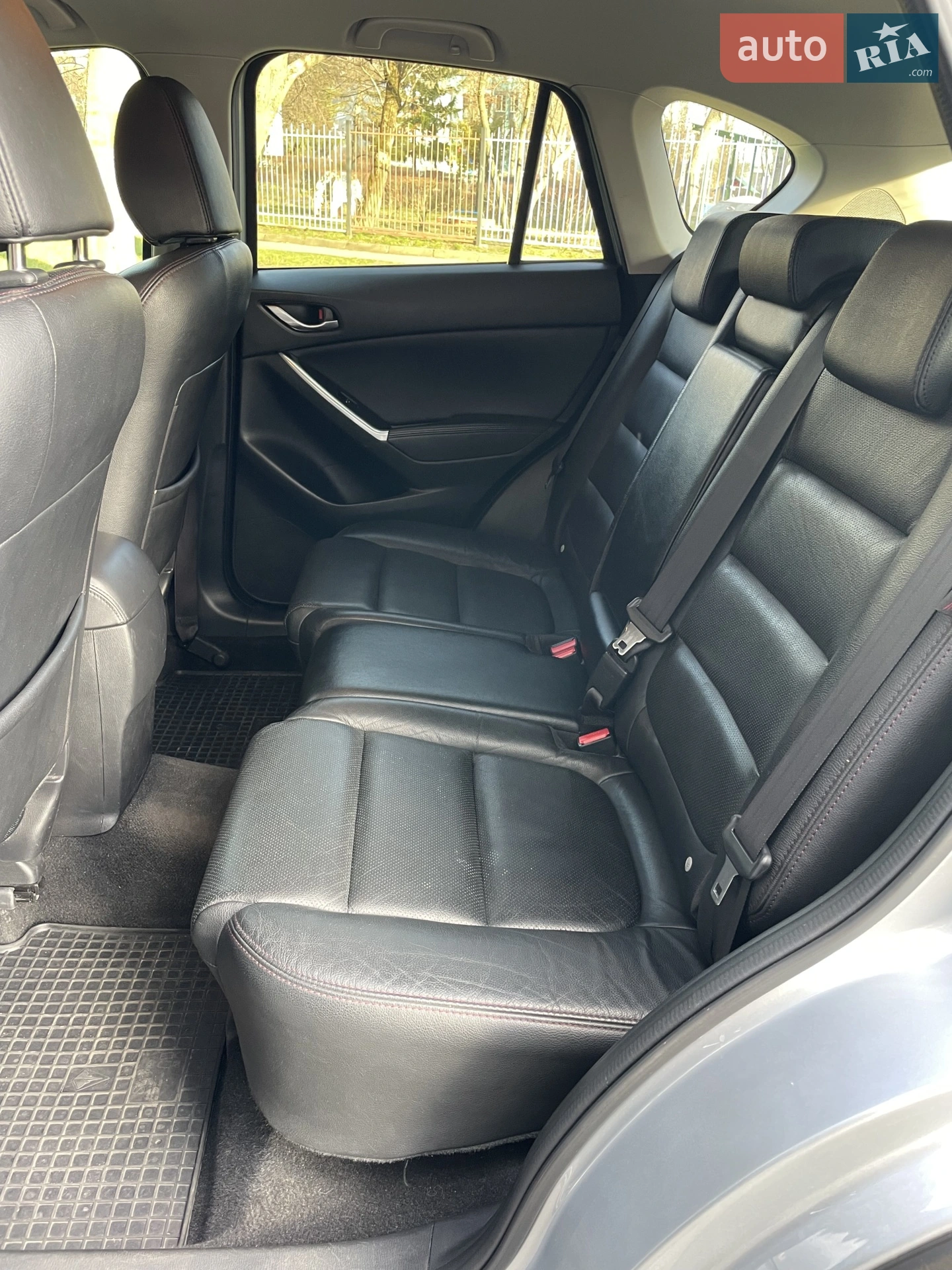 2016 Mazda CX-5 - мініатюра 16