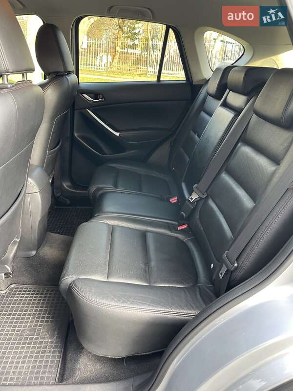 Внедорожник / Кроссовер Mazda CX-5 2016 в Киеве фото 16 Внедорожник / Кроссовер Mazda CX-5 2016 в Киеве