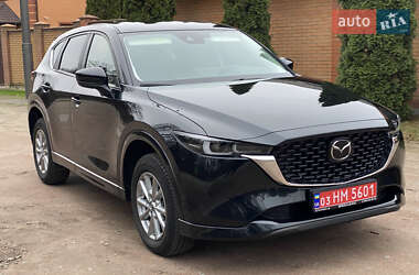 Позашляховик / Кросовер Mazda CX-5 2024 в Києві