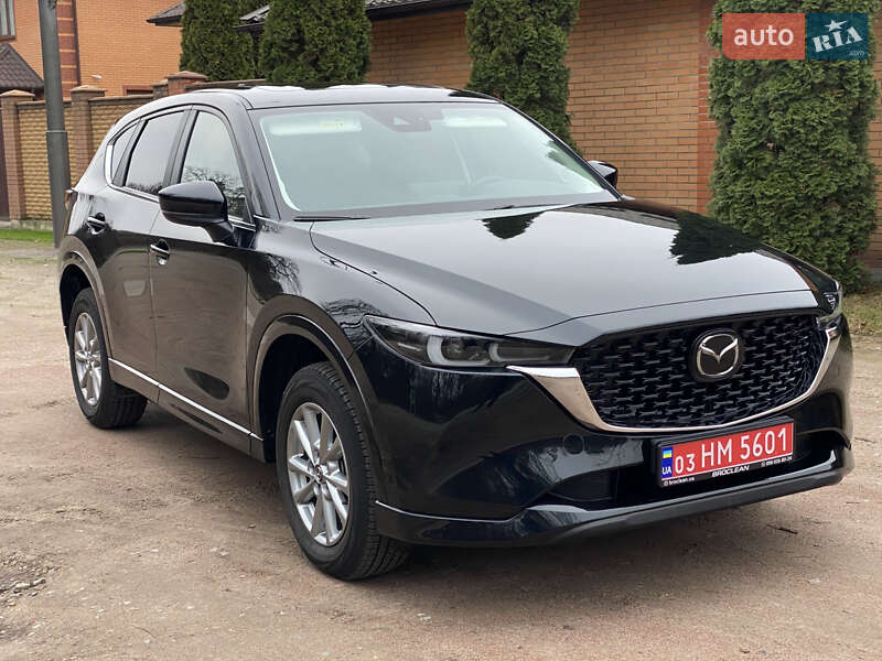 Mazda CX-5 2024 Mazda CX-5 2024