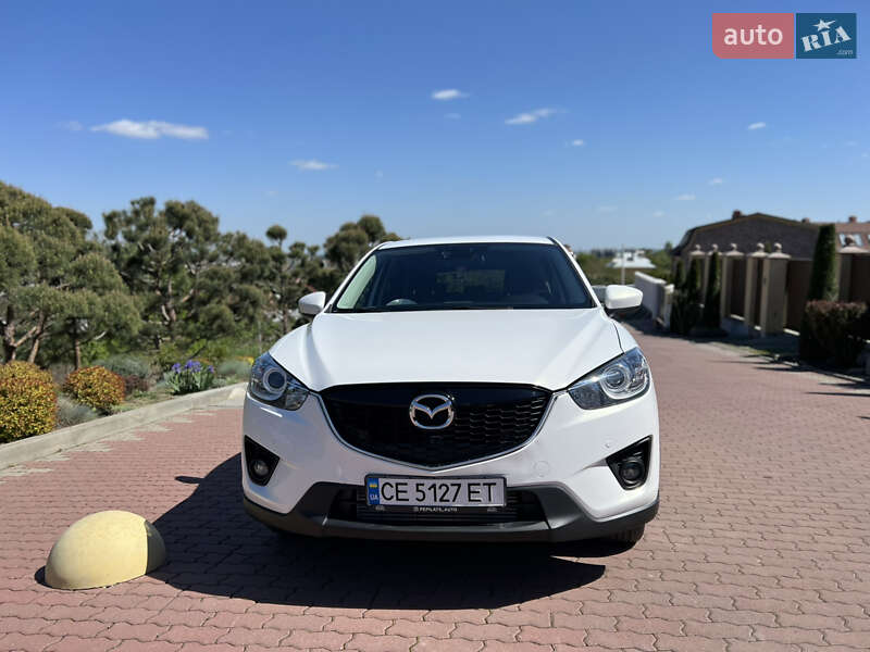 Внедорожник / Кроссовер Mazda CX-5 2013 в Черновцах фото 4 Внедорожник / Кроссовер Mazda CX-5 2013 в Черновцах