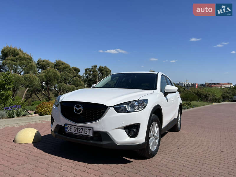 Внедорожник / Кроссовер Mazda CX-5 2013 в Черновцах фото 12 Внедорожник / Кроссовер Mazda CX-5 2013 в Черновцах