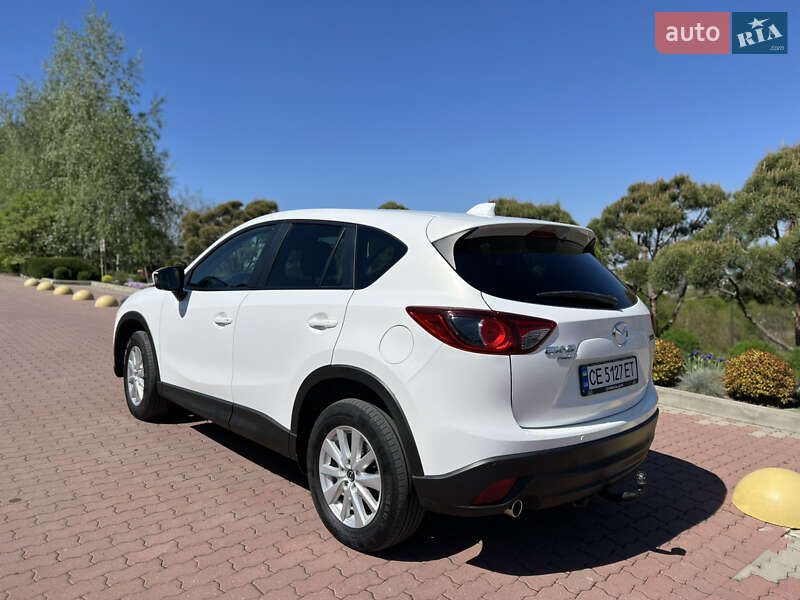 Внедорожник / Кроссовер Mazda CX-5 2013 в Черновцах фото 16 Внедорожник / Кроссовер Mazda CX-5 2013 в Черновцах
