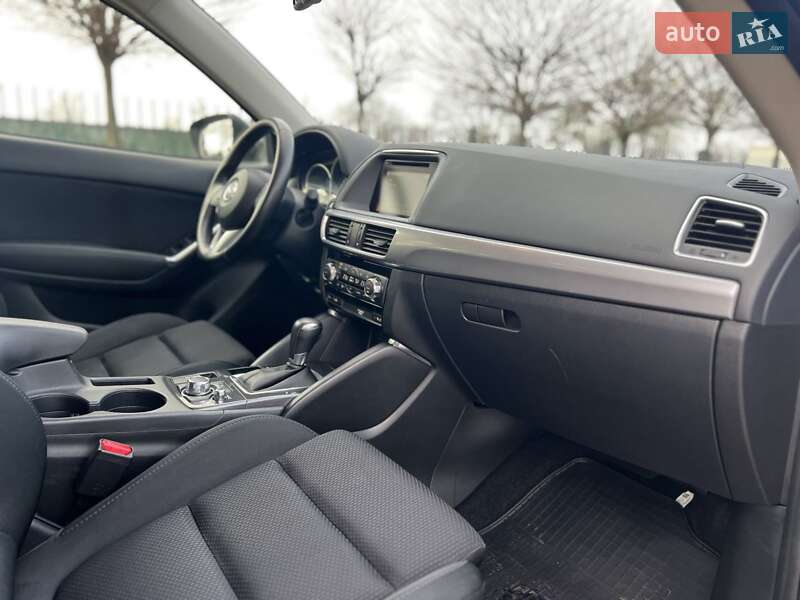 Внедорожник / Кроссовер Mazda CX-5 2015 в Киеве фото 8 Внедорожник / Кроссовер Mazda CX-5 2015 в Киеве