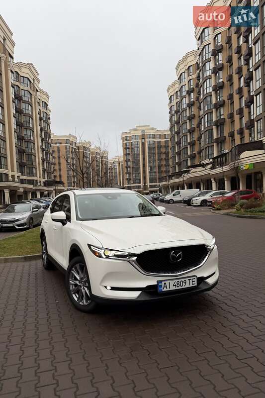Внедорожник / Кроссовер Mazda CX-5 2020 в Киеве фото 5 Внедорожник / Кроссовер Mazda CX-5 2020 в Киеве