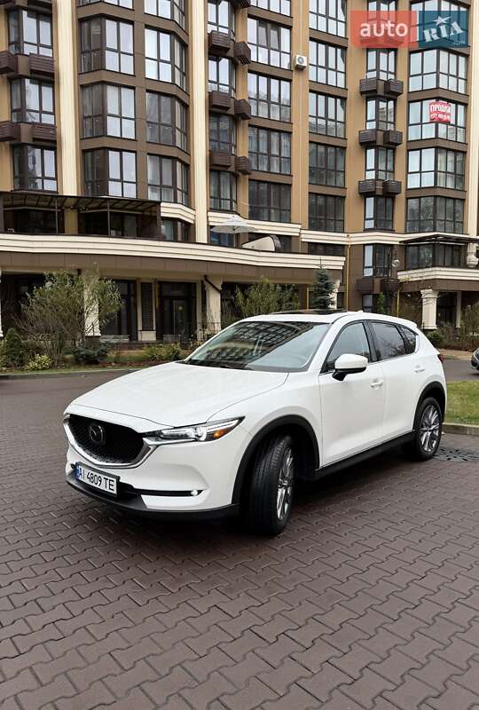 Внедорожник / Кроссовер Mazda CX-5 2020 в Киеве фото 6 Внедорожник / Кроссовер Mazda CX-5 2020 в Киеве