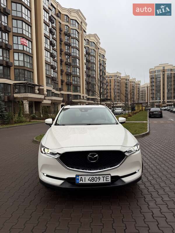 Внедорожник / Кроссовер Mazda CX-5 2020 в Киеве фото 8 Внедорожник / Кроссовер Mazda CX-5 2020 в Киеве