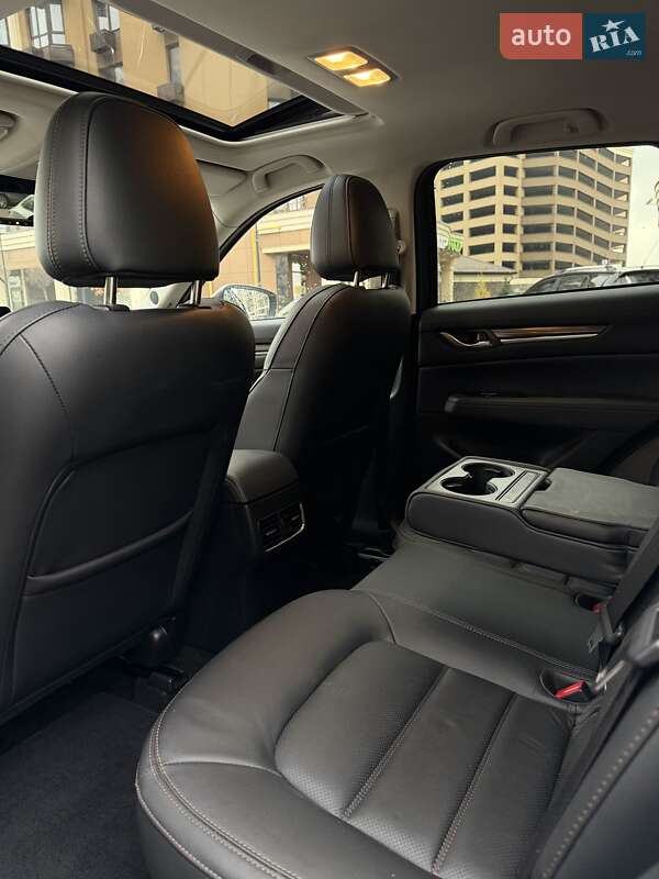 Внедорожник / Кроссовер Mazda CX-5 2020 в Киеве фото 33 Внедорожник / Кроссовер Mazda CX-5 2020 в Киеве