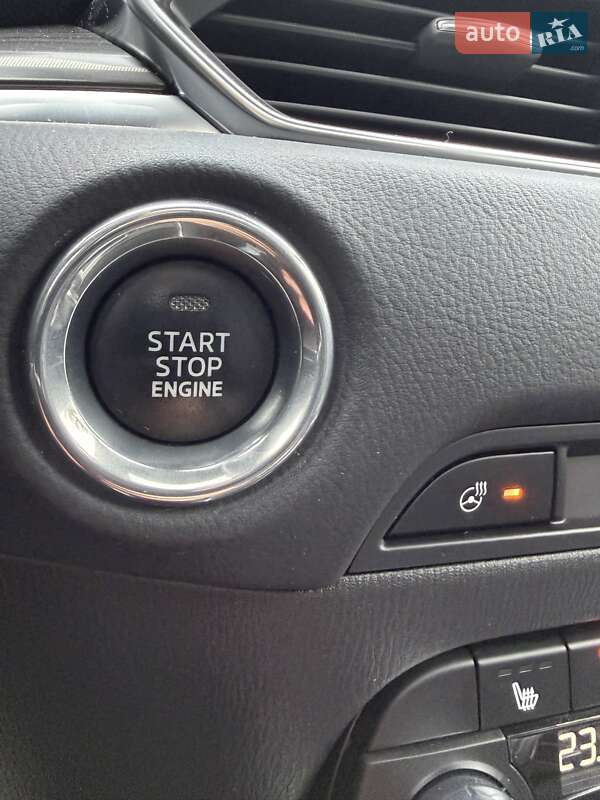 Внедорожник / Кроссовер Mazda CX-5 2020 в Киеве фото 30 Внедорожник / Кроссовер Mazda CX-5 2020 в Киеве