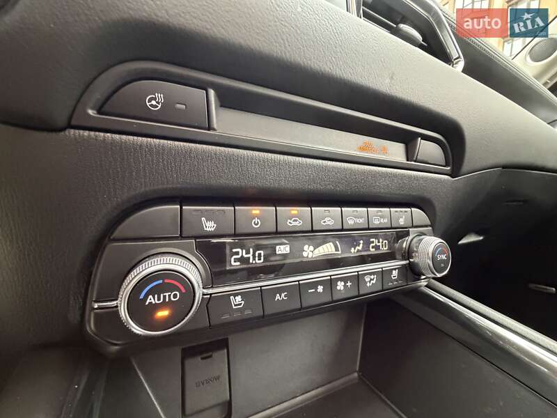 Внедорожник / Кроссовер Mazda CX-5 2020 в Киеве фото 29 Внедорожник / Кроссовер Mazda CX-5 2020 в Киеве