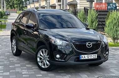 Позашляховик / Кросовер Mazda CX-5 2014 в Києві