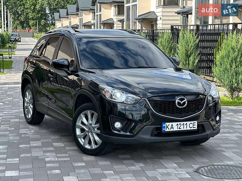 Mazda CX-5 2014