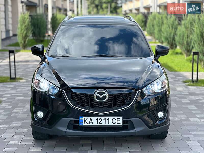 Внедорожник / Кроссовер Mazda CX-5 2014 в Киеве фото 2 Внедорожник / Кроссовер Mazda CX-5 2014 в Киеве