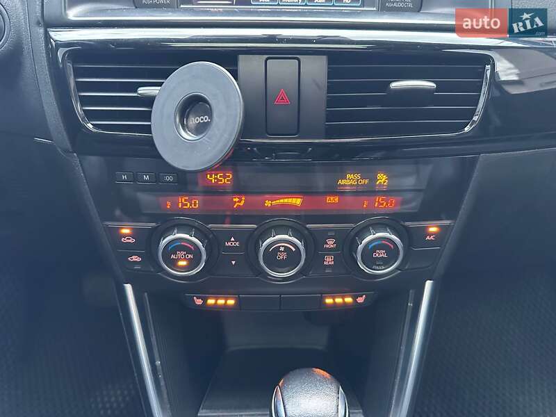 Внедорожник / Кроссовер Mazda CX-5 2014 в Киеве фото 25 Внедорожник / Кроссовер Mazda CX-5 2014 в Киеве