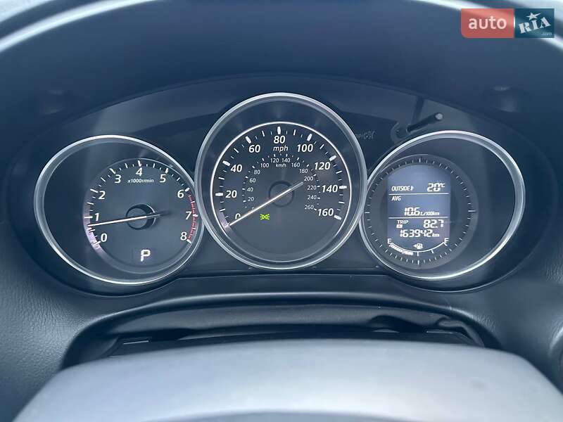 Внедорожник / Кроссовер Mazda CX-5 2014 в Киеве фото 28 Внедорожник / Кроссовер Mazda CX-5 2014 в Киеве