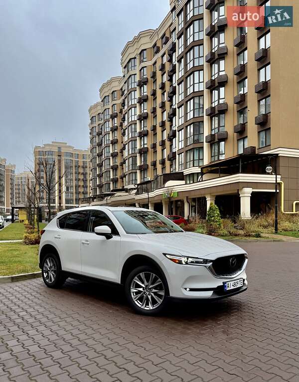 Внедорожник / Кроссовер Mazda CX-5 2020 в Киеве фото 3 Внедорожник / Кроссовер Mazda CX-5 2020 в Киеве