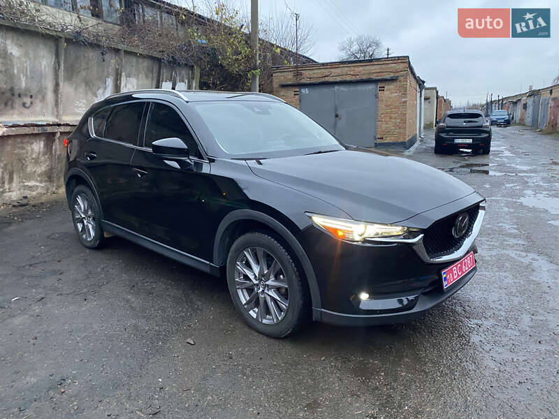 Внедорожник / Кроссовер Mazda CX-5 2019 в Ровно фото 2 Внедорожник / Кроссовер Mazda CX-5 2019 в Ровно