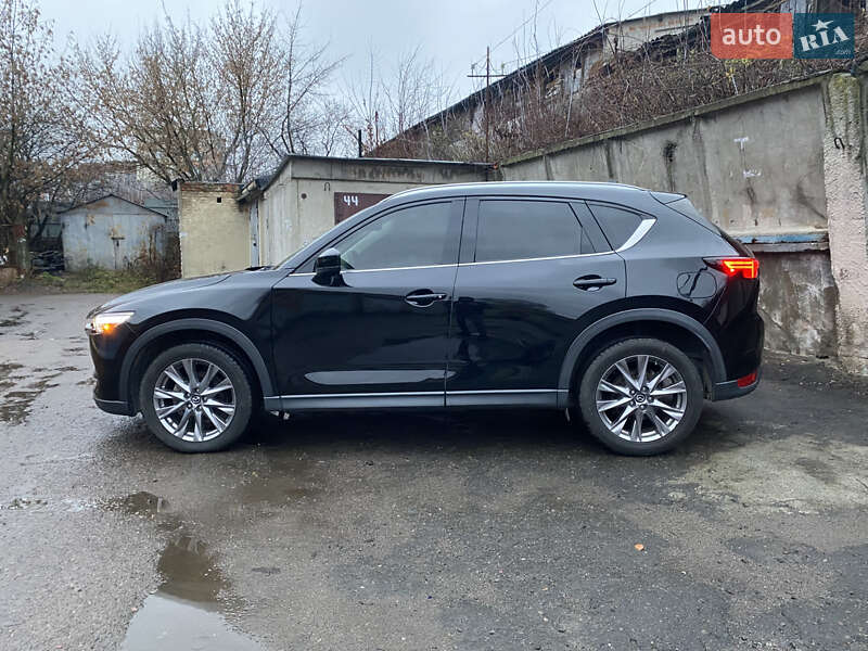 Внедорожник / Кроссовер Mazda CX-5 2019 в Ровно фото 5 Внедорожник / Кроссовер Mazda CX-5 2019 в Ровно