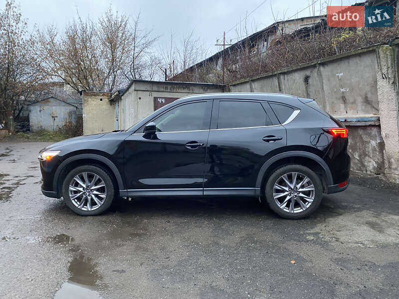 Внедорожник / Кроссовер Mazda CX-5 2019 в Ровно фото 8 Внедорожник / Кроссовер Mazda CX-5 2019 в Ровно
