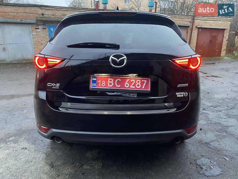 Внедорожник / Кроссовер Mazda CX-5 2019 в Ровно фото 11 Внедорожник / Кроссовер Mazda CX-5 2019 в Ровно