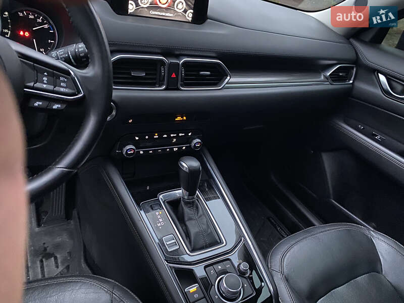 Внедорожник / Кроссовер Mazda CX-5 2019 в Ровно фото 25 Внедорожник / Кроссовер Mazda CX-5 2019 в Ровно