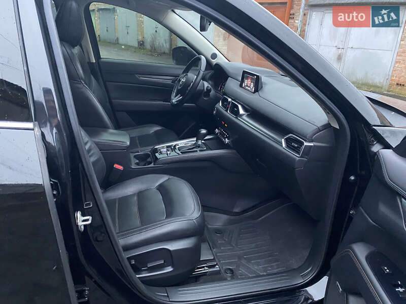 Внедорожник / Кроссовер Mazda CX-5 2019 в Ровно фото 34 Внедорожник / Кроссовер Mazda CX-5 2019 в Ровно