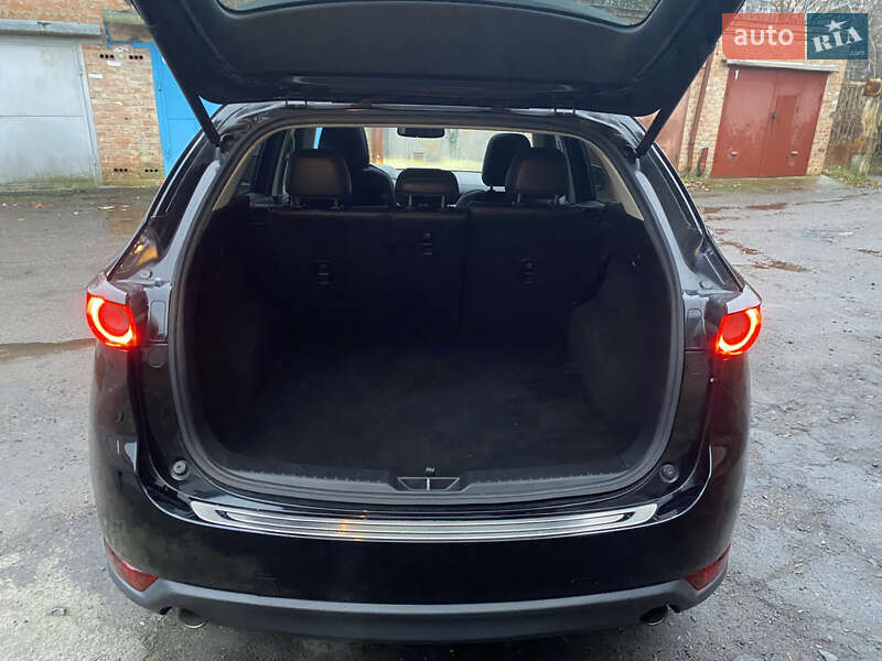 Внедорожник / Кроссовер Mazda CX-5 2019 в Ровно фото 39 Внедорожник / Кроссовер Mazda CX-5 2019 в Ровно