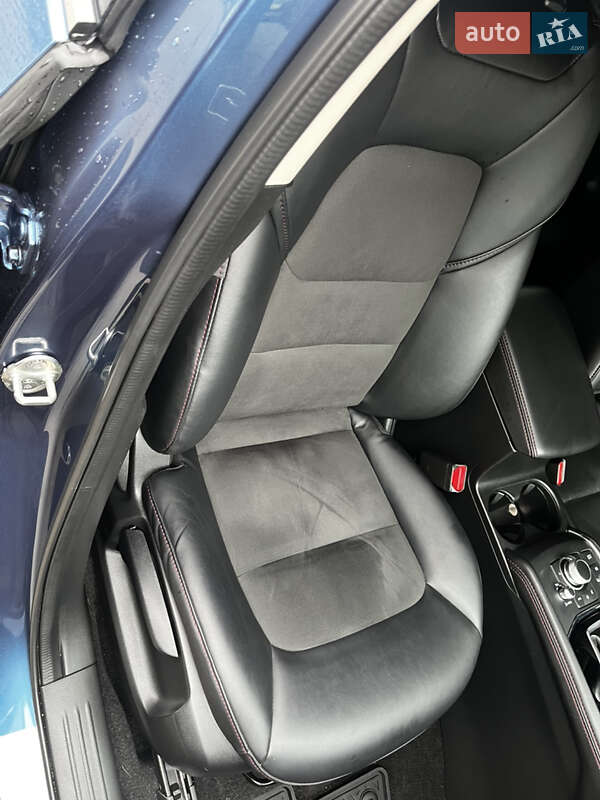 Внедорожник / Кроссовер Mazda CX-5 2021 в Житомире фото 9 Внедорожник / Кроссовер Mazda CX-5 2021 в Житомире