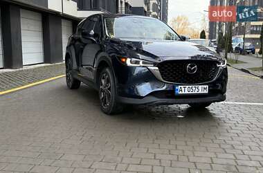 Позашляховик / Кросовер Mazda CX-5 2022 в Івано-Франківську