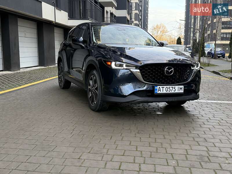 Внедорожник / Кроссовер Mazda CX-5 2022 в Ивано-Франковске фото 8 Внедорожник / Кроссовер Mazda CX-5 2022 в Ивано-Франковске