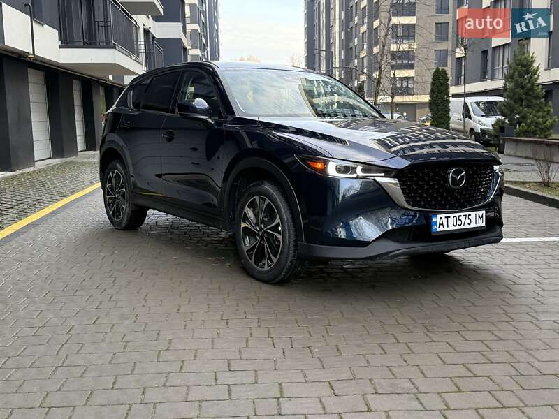 Внедорожник / Кроссовер Mazda CX-5 2022 в Ивано-Франковске фото 11 Внедорожник / Кроссовер Mazda CX-5 2022 в Ивано-Франковске