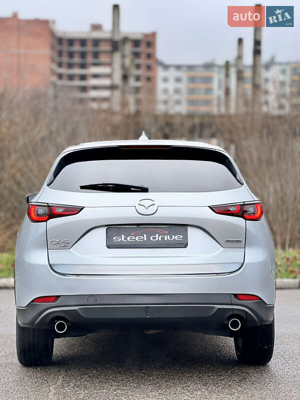 Внедорожник / Кроссовер Mazda CX-5 2023 в Николаеве фото 10 Внедорожник / Кроссовер Mazda CX-5 2023 в Николаеве