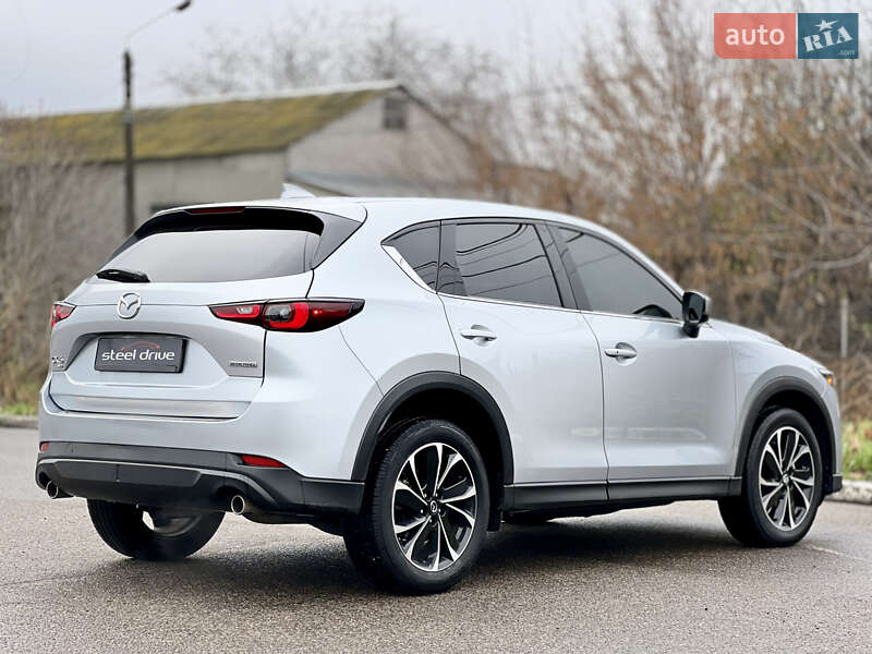 Внедорожник / Кроссовер Mazda CX-5 2023 в Николаеве фото 9 Внедорожник / Кроссовер Mazda CX-5 2023 в Николаеве
