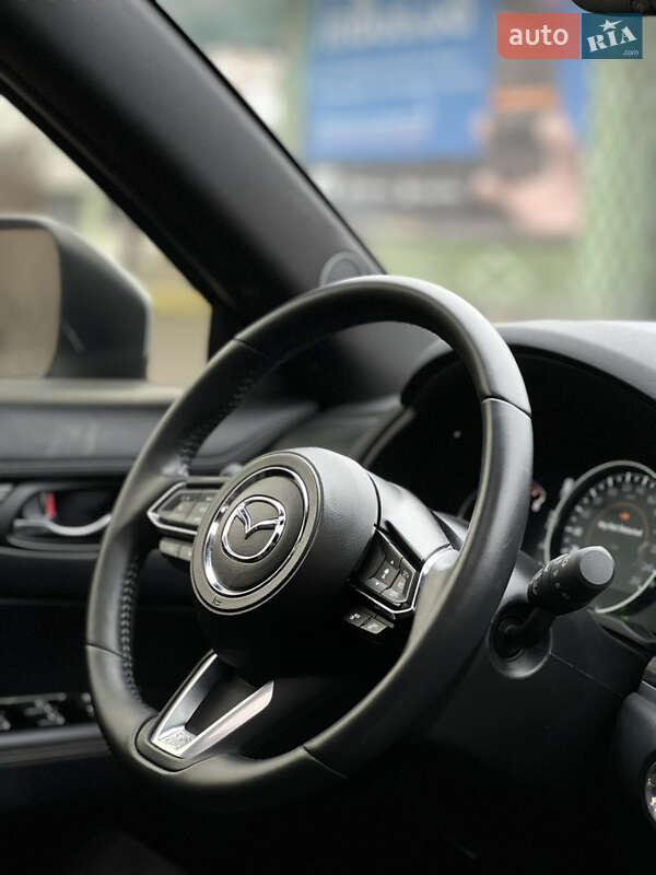 Внедорожник / Кроссовер Mazda CX-5 2023 в Николаеве фото 28 Внедорожник / Кроссовер Mazda CX-5 2023 в Николаеве
