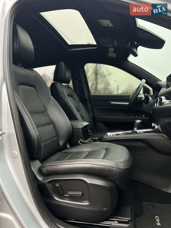 Внедорожник / Кроссовер Mazda CX-5 2023 в Николаеве фото 30 Внедорожник / Кроссовер Mazda CX-5 2023 в Николаеве