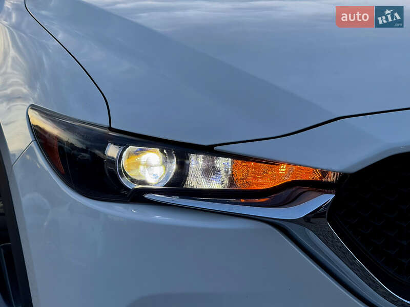 Внедорожник / Кроссовер Mazda CX-5 2019 в Стрые фото 8 Внедорожник / Кроссовер Mazda CX-5 2019 в Стрые