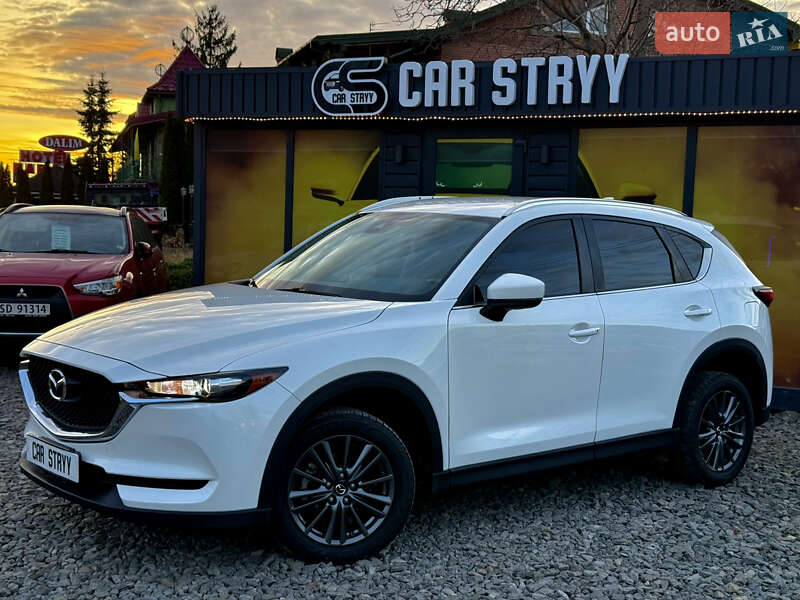 Внедорожник / Кроссовер Mazda CX-5 2019 в Стрые фото 11 Внедорожник / Кроссовер Mazda CX-5 2019 в Стрые