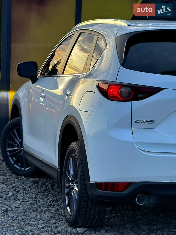 Внедорожник / Кроссовер Mazda CX-5 2019 в Стрые фото 17 Внедорожник / Кроссовер Mazda CX-5 2019 в Стрые
