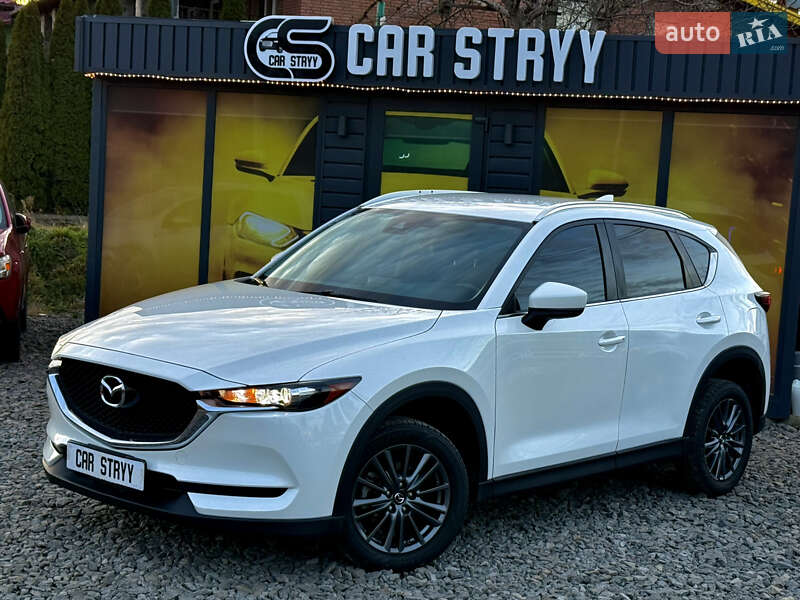 Внедорожник / Кроссовер Mazda CX-5 2019 в Стрые фото 18 Внедорожник / Кроссовер Mazda CX-5 2019 в Стрые
