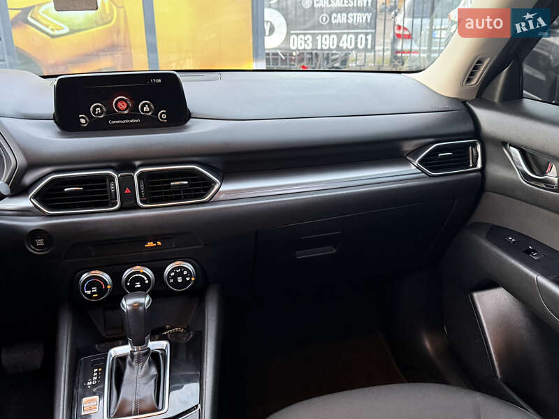 Внедорожник / Кроссовер Mazda CX-5 2019 в Стрые фото 35 Внедорожник / Кроссовер Mazda CX-5 2019 в Стрые