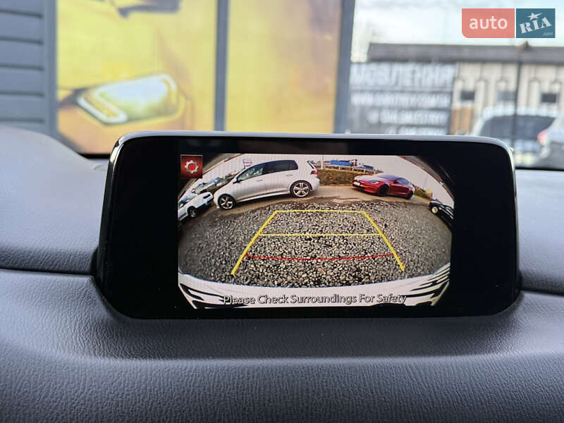 Внедорожник / Кроссовер Mazda CX-5 2019 в Стрые фото 50 Внедорожник / Кроссовер Mazda CX-5 2019 в Стрые