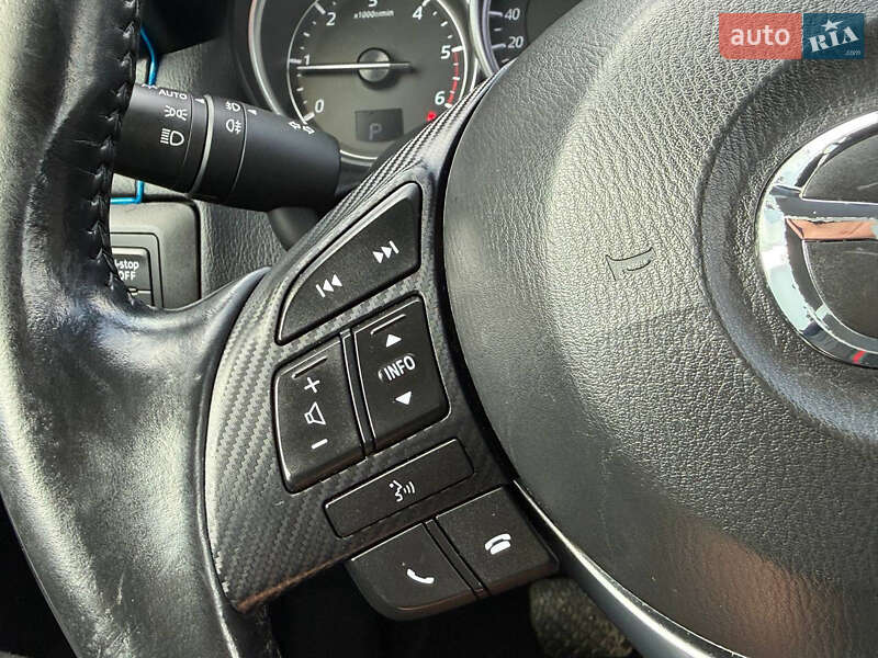 Внедорожник / Кроссовер Mazda CX-5 2015 в Стрые фото 48 Внедорожник / Кроссовер Mazda CX-5 2015 в Стрые