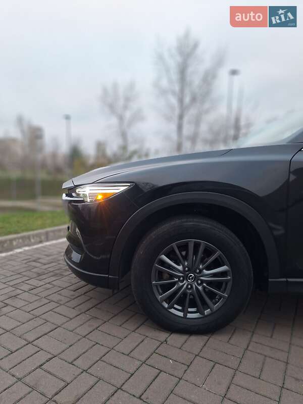 Внедорожник / Кроссовер Mazda CX-5 2020 в Киеве