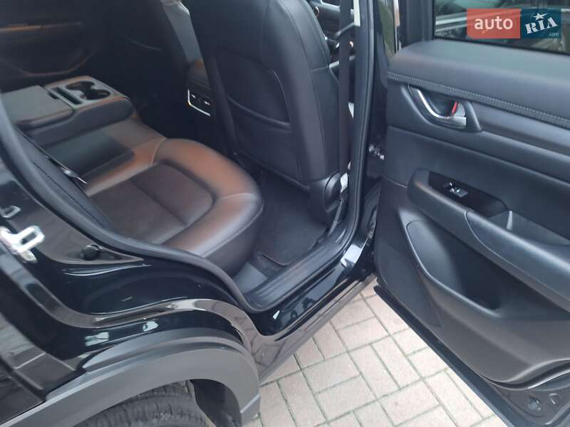 Внедорожник / Кроссовер Mazda CX-5 2020 в Киеве