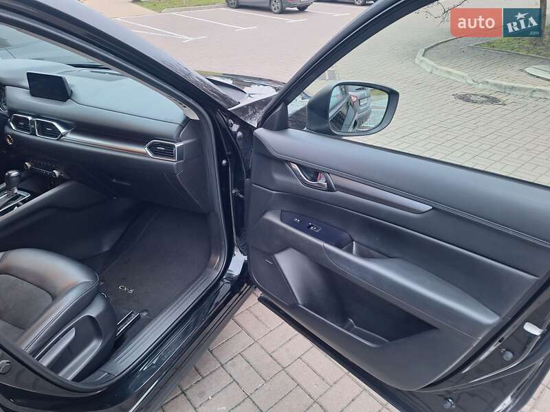 Внедорожник / Кроссовер Mazda CX-5 2020 в Киеве