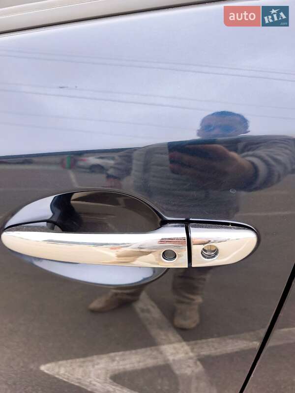 Внедорожник / Кроссовер Mazda CX-5 2015 в Ирпене